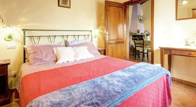 Tranquil Cortona Home
