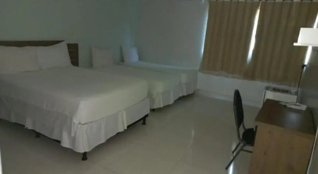 Люкс Tradicional Plaza Hotel