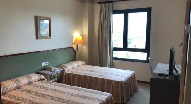 Номер Standard Hotel Magallón