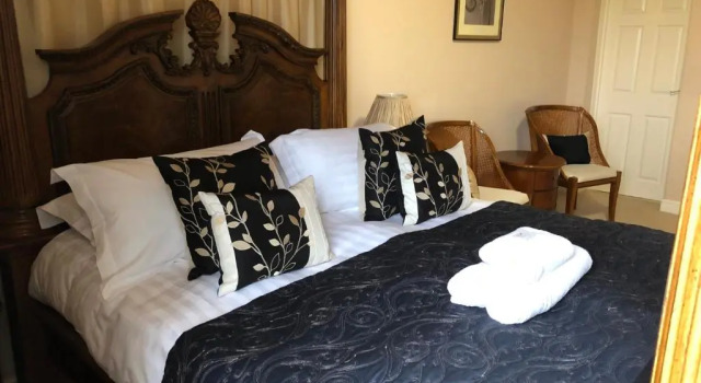 Номер Deluxe The Corbet Arms