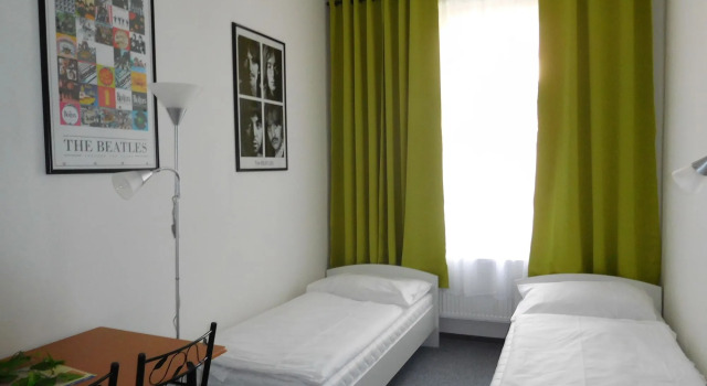 Hostel Hello, Reservar Albergue Praga República Checa, perto de Porta do Pico