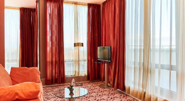 Люкс Monet Hotel