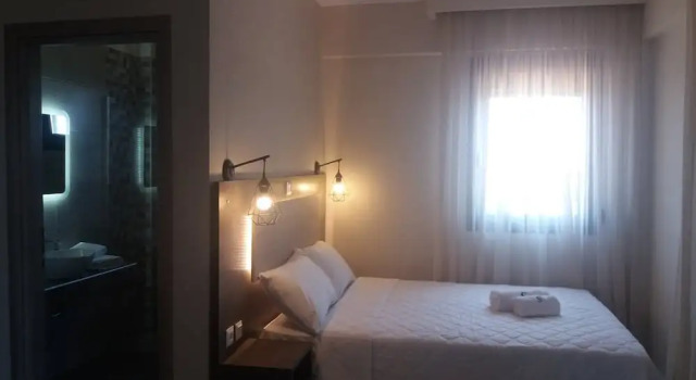 Апартаменты c 1 комнатой Sinodinos Deluxe Apartments