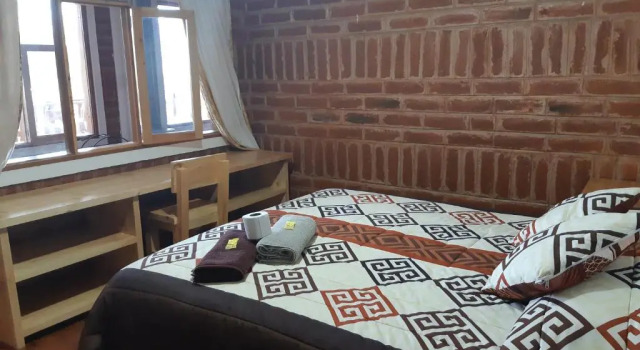 Standard Doppel Zimmer Hostal Cloud Forest