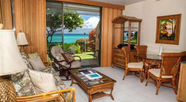 Апартаменты Kuleana Resort 401