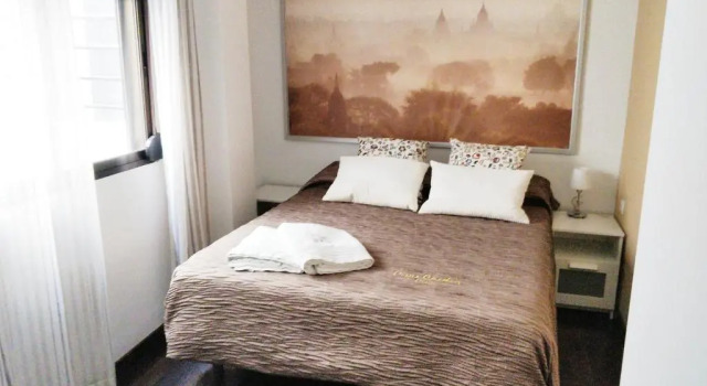 Apartamento cerca de la playa y Ciudad de las Ciencias, Забронировать Апартаменты/квартира Поблатс Маритимс 