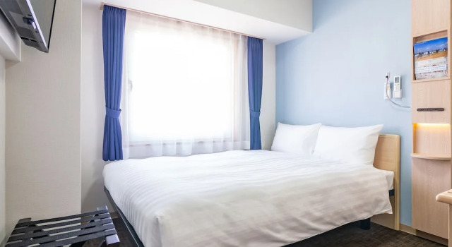 Номер Economy Toyoko Inn Tokyo Minami-machida