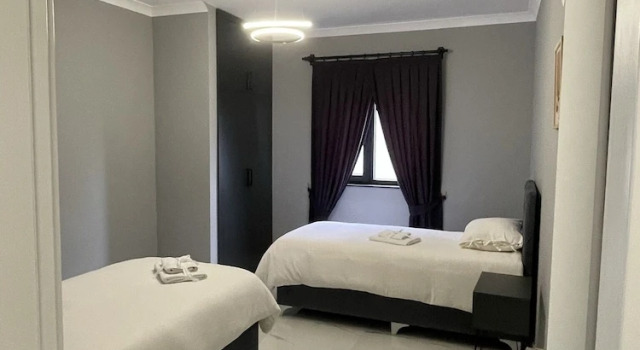 Апартаменты Luxury с 2 комнатами Continental Trabzon Suite&Apartments