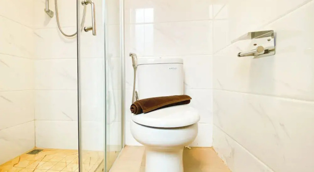 Deluxe Apartment Luxury 2Br With Working Room At Sky House Bsd Apartment
