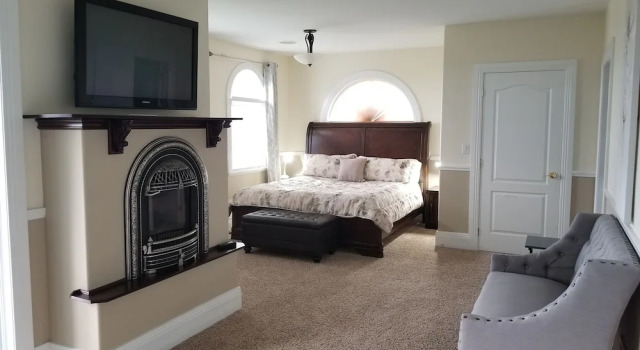 Номер Superior Riverview B&B