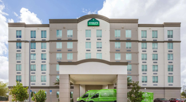 Wingate By Wyndham Miami Airport