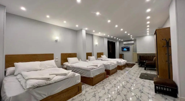 Полулюкс Life Pyramids Inn