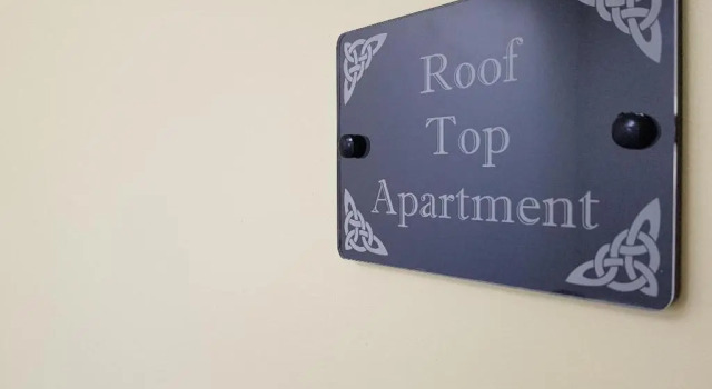 Апартаменты Standard Rooftop Apartments