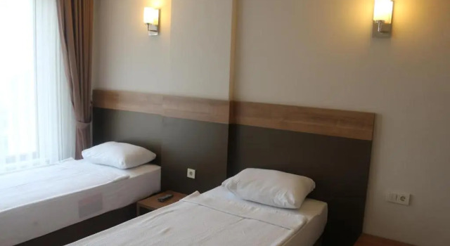 Номер Luxury Longoz Hotel
