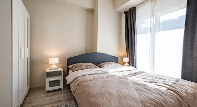 Двухместные апартаменты Classic Linkinn Luxury Residence & Spa
