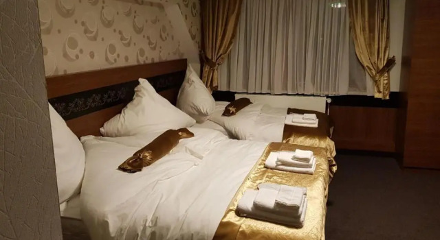Четырёхместный номер Standard Hotel Bremer Schlagd