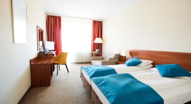 Двухместный номер Standard Hotel Mazury