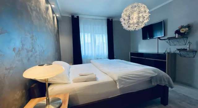 Апартаменты Apartman Pannonica Pin 0-24h