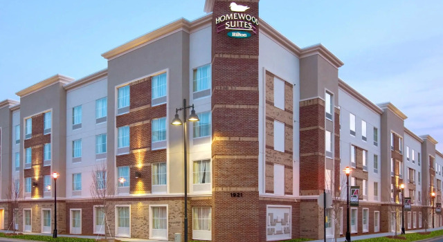 Homewood Charlotte/Ayrsley
