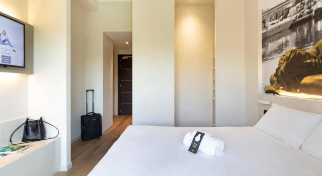 Двухместный номер B&B Hotel Savona