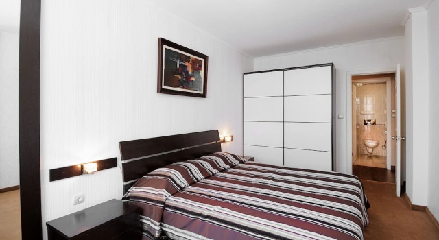 Апартаменты Apartments Carrera