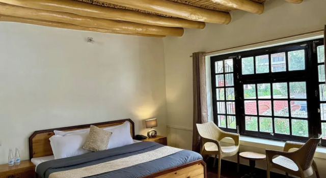 Номер Superior City Heart Boutique Stays