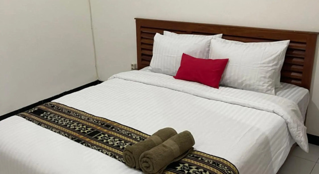 AW City House Yogyakarta