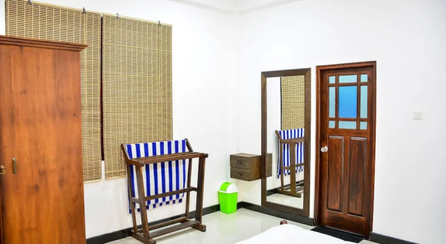 Номер Deluxe Sea Yo Villa Hikkaduwa