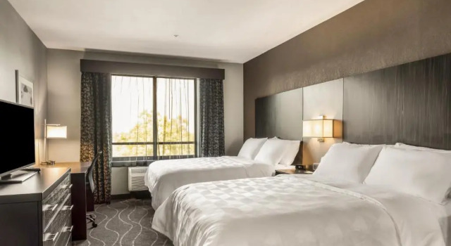 Номер Standard Holiday Inn & Suites Silicon Valley - Milpitas by IHG