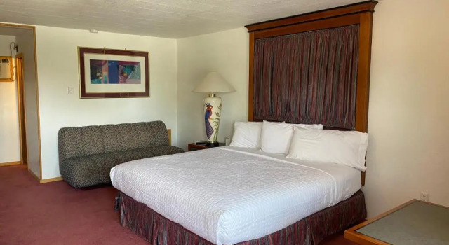 Люкс Trails End Motel