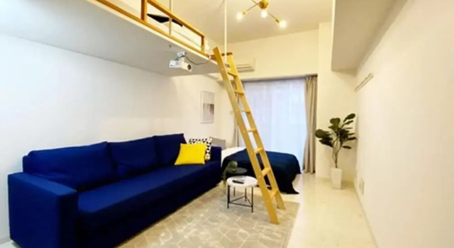 Апартаменты OUCHI HOTEL Higashi-Hiratsuka