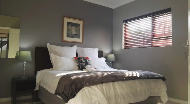 Апартаменты с красивым видом из окна Bergsig Selfcatering
