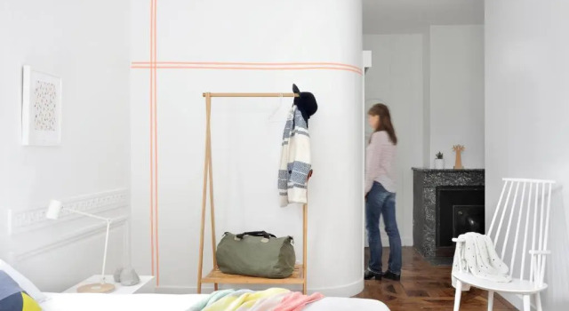 Двухместный номер Superior SLO Hostel Lyon les Pentes