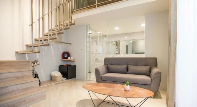 Timia Homestay, Забронировать Гостевой дом Отели Хуалянь с парковкой, Парковка
