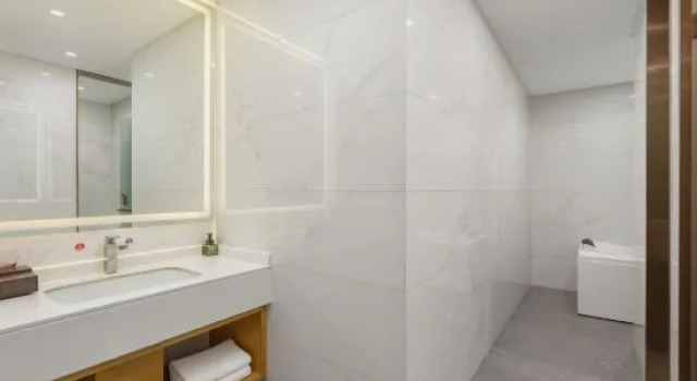 Люкс Shanshui Yuntian Holiday Hotel
