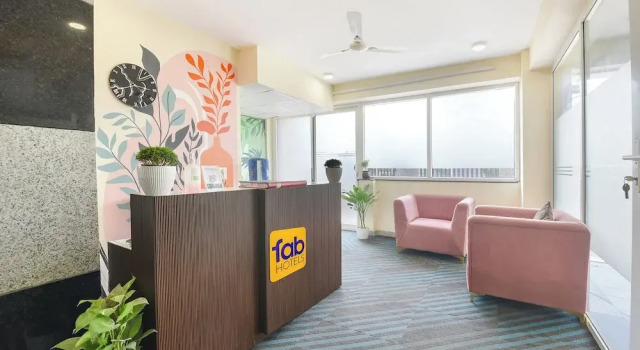 Fabhotel Alpha Stayz, Varaa Hotelli Gurgaon 