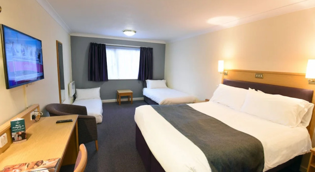 Семейный номер Standard Royal Oak by Greene King inns