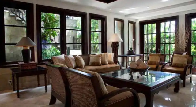 Villa Amani, Book Villa Beraban Indonesia