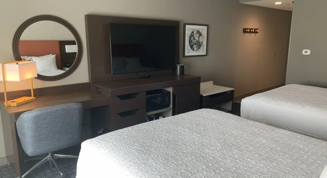 Четырёхместный номер Standard Hampton Inn & Suites Cedar Park North Austin, Tx