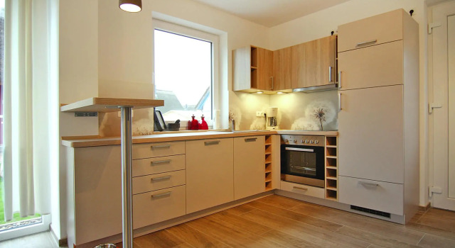 Semi-detached house Westwind, Vieregge, Забронировать Отель Фирегге 