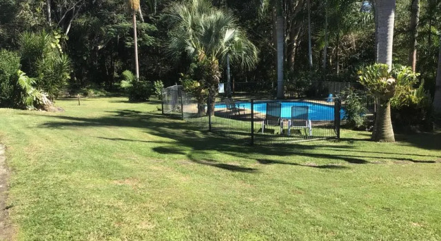 Номер Economy Buderim Fiesta Motel