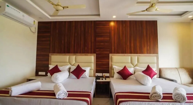 Номер Standard Lipi Resort and Spa