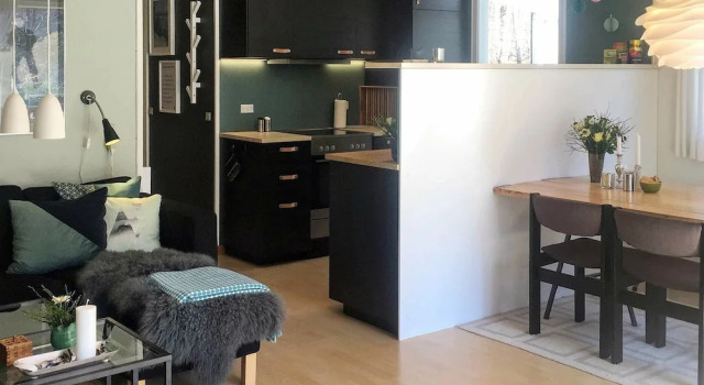 Cozy Cottage in Hadsund With Sauna