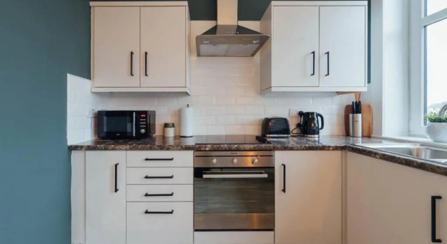 The Trossachs Apartment, Забронировать Апартаменты/квартира Отели Центральной Шотландии с парковкой, Парковка