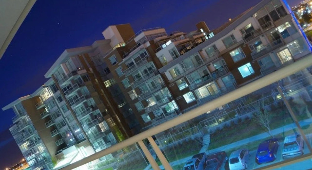 Century Park, Prenota Hotel Hotel a Alberta con parcheggio, Parcheggio