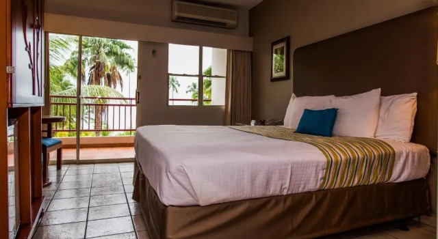 Номер Standard с видом на море Rincon of the Seas Grand Caribbean Hotel