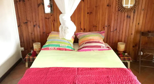 Maison familiale avec piscine privée à Saint-François, Prenota Casa vacanze Hotel a Grande-Terre con piscina, Piscina