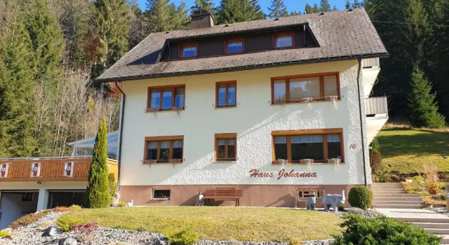 Haus Johanna, Reserva ahora Hotel Hoteles en Baden-Wurtemberg con aparcamiento, Aparcamiento