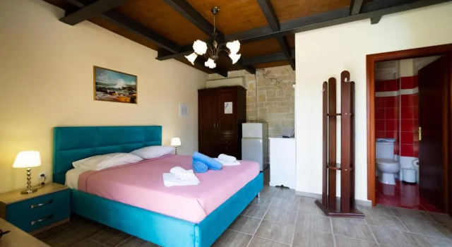 Двухместный номер Standard с красивым видом из окна Ornella Beach Resort & Villas