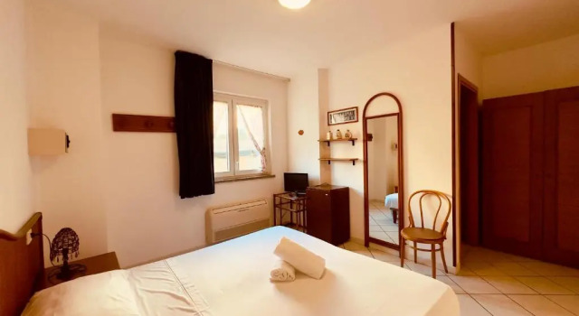 Двухместный номер Economy Hotel Baia di Talamone